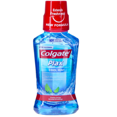 Жидкость для рта Colgate Plax Cool Mint Mouthwash 250 мл