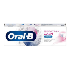 Зубная паста Oral-B Sensitivity & Gum Calm Original 75мл