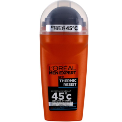 Антиперспирант мужской  L'Oreal Paris Men Expert Deodorant Thermic Resist 50мл