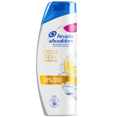 Шампунь Head & Shoulders Citrus Fresh 500 мл с лимоном