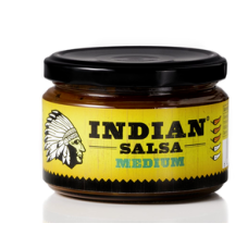 Соус томатная сальса Indian Salsa Medium 260г