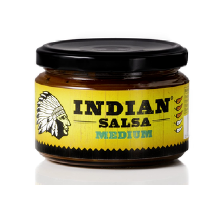 Соус томатная сальса Indian Salsa Medium 260г