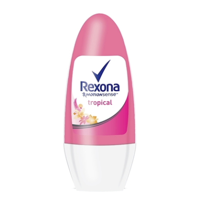 Дезодорант шариковый Rexona Tropical Power 50мл