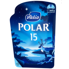 Сыр в нарезке Valio Polar Alkuperainen 15 % 300г