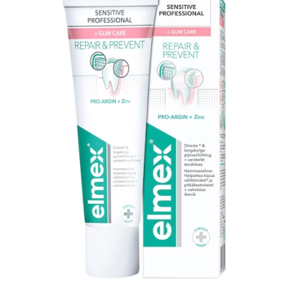 Зубная паста Elmex Sensitive Professional Repair & Prevent 75мл