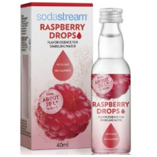 Концентрат для приготовления лимонада Sodastream Raspberry Drops 40мл на 20л