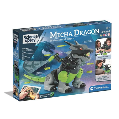 Робот Clementoni Mecha Dragon 715118