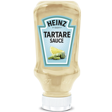 Соус тартар Heinz Tartar Sauce 220мл без лактозы