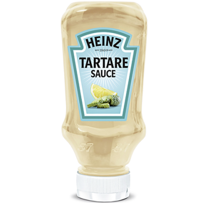 Соус тартар Heinz Tartar Sauce 220мл без лактозы