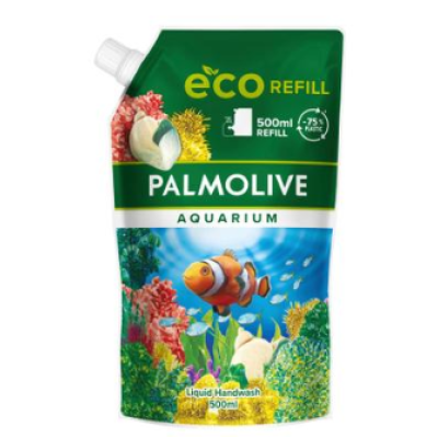 Жидкое мыло Palmolive Aquarium 500мл