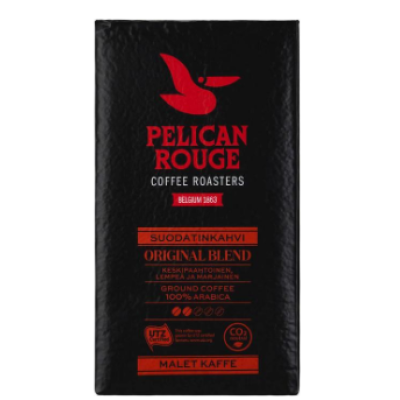 Кофе фильтрованный Pelican Rouge Original Blend UTZ 500г