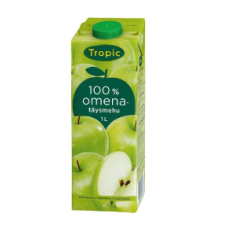 Сок яблочный Tropic Omenataysmehu 100% 1л