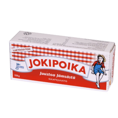 Сыр плавленый Silva Jokipoika processed cheese 250г