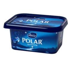 Плавленый сыр Valio Polar 9% 400г без вкусовых добавок без лактозы