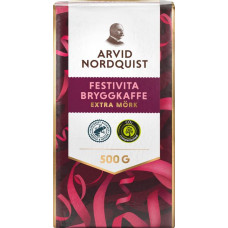 Молотый кофе Arvid Nordquist Festivita sj RFA 500г