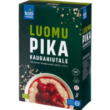 Овсяные хлопья органические Kotimaista pikakaurahiutale luomu 500г