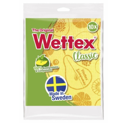 Классические губки Wettex Classic 10 шт