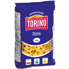 Макароны из овсяной муки TORINO KAURAPASTA 500 г