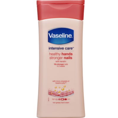 Крем для рук и ногтей Vaseline Hand And Nail Kasivoide 200 мл