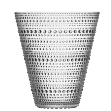 Ваза Iittala Kastehelmi 15,5 см прозрачная