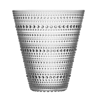 Ваза Iittala Kastehelmi 15,5 см прозрачная