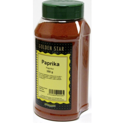 Паприка Golden Star Paprika 350г