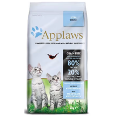 Корм Applaws Kitten для котят 2 кг