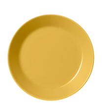 Тарелка Iittala Teema Plate honey 17см мед