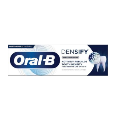 Зубная паста Oral-B Densify Gentle Whitening 75мл