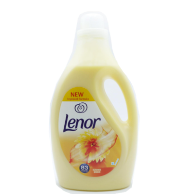 Кондиционер для белья Lenor Fabric Conditioner Summer Breeze Scent 2,90 л