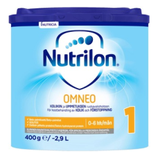 Молочная смесь Nutrilon Omneo 1 400 г от 0 месяцев