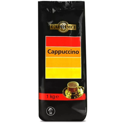 Растворимый капучино Caprimo Cappuccino 1кг