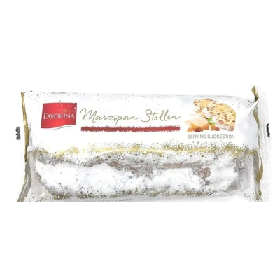 Рождественский штоллен Favorina Stollen 750г