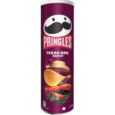 Чипсы Pringles Texas BBQ 200г Техасский шашлык