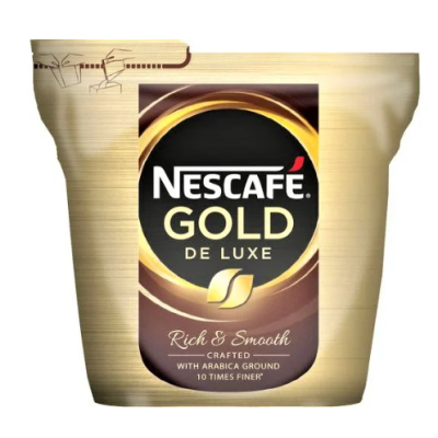 Растворимый кофе Nescafe Gold De Luxe 250г