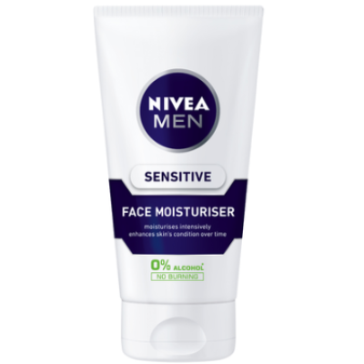 Увлажняющий крем для лица NIVEA MEN Sensitive 75 мл