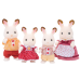 Игровой набор Sylvanian Families Шоколадная семья