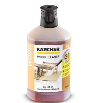 Очиститель для дерева Karcher 3 в 1 1л (6 295-757,0)