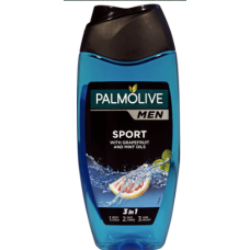 Мыло для Душа 3в1 Palmolive Men Sport 3In1 250 мл