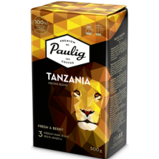 Молотый кофе Paulig Tanzania Origins Blend 500г