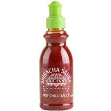  Соус чили острый Go-Tan Sriracha Sauce 215г