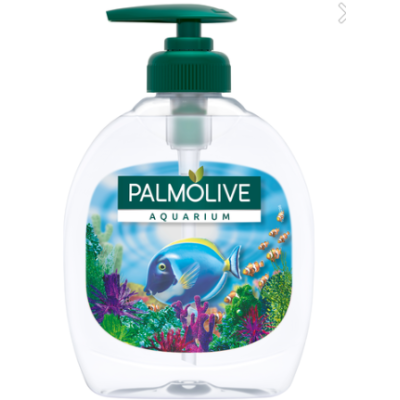 Жидкое мыло Palmolive Aquarium 300 мл