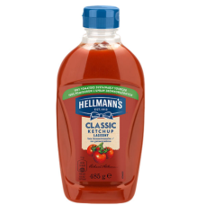 Кетчуп томатный Hellmanns Classic ketsup 485г