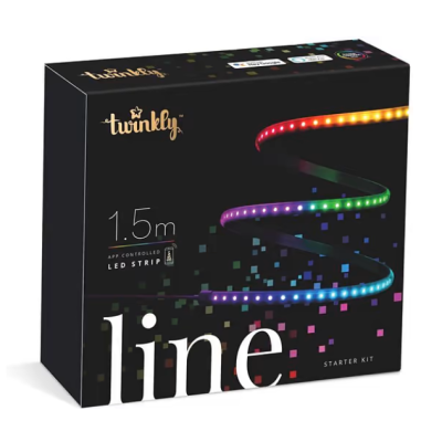 Светодиодная лента Twinkly Line, RGB, 1,5 м, Wi-Fi