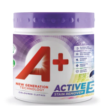 Пятновыводитель для удаления пятен A+ Active5 color 465г