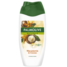 Гель для душа с макадамией и какао Palmolive Naturals Macadamia & Cocoa 250 мл