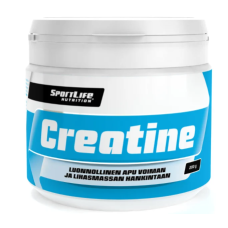 Креатиновый порошок Creatine SportLife Nutrition 200г