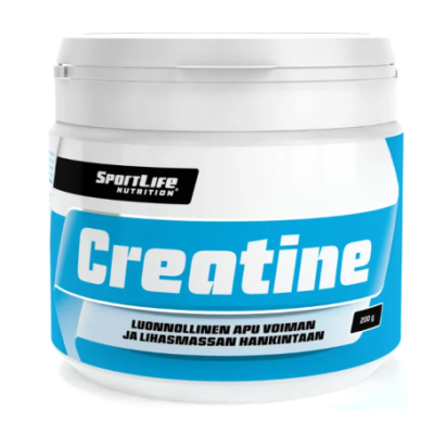 Креатиновый порошок Creatine SportLife Nutrition 200г