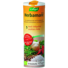 Морская соль с травами A.Vogel Herbamare Spicy 125г