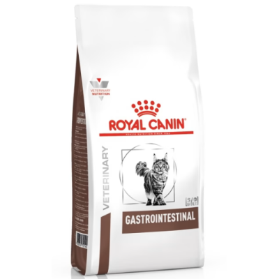 Корм для котов Royal Canin Veterinary Diets Cat Gastro Intestinal 2 кг 